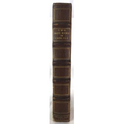 Two Note Books of Thomas Carlyle